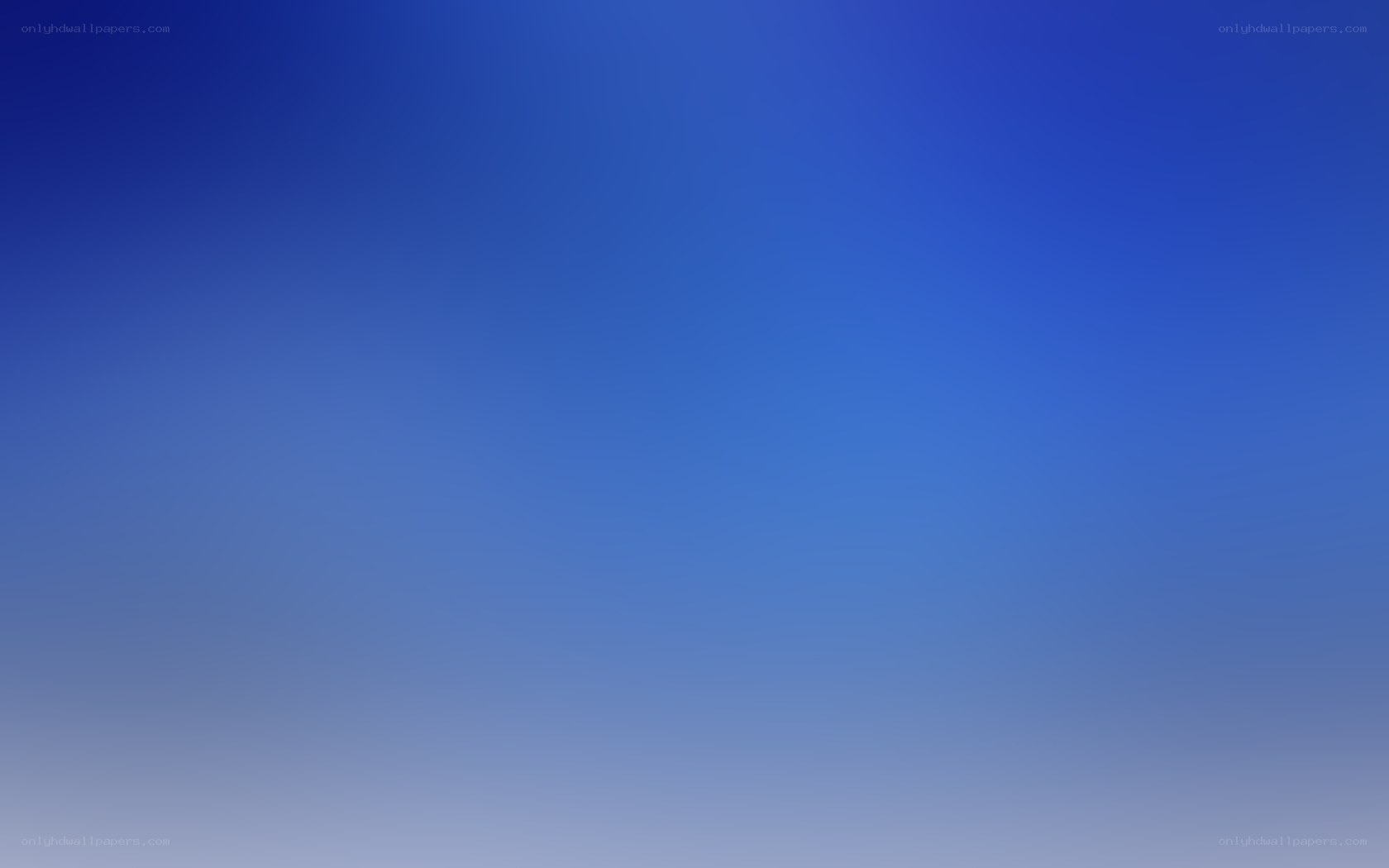 blue gradient background