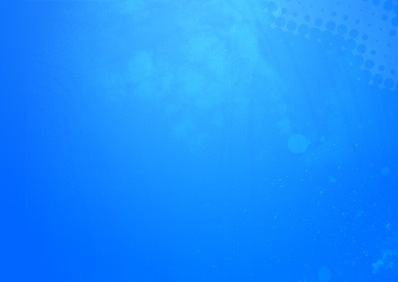 Blue Gradient Background — Calm, Abstract, Dots, Particles