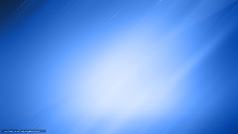 Blue Gradient Background — Calm, Abstract, Light Rays