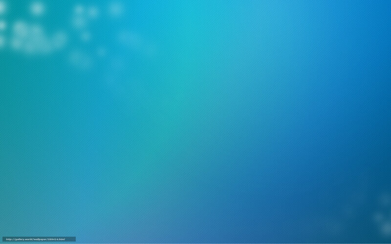 Blue Gradient Background — Calm, Abstract, Text