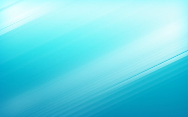 Blue Gradient Background — Cyan, Calm, Abstract