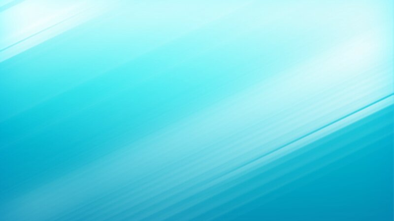 Blue Gradient Background — Cyan, Calm