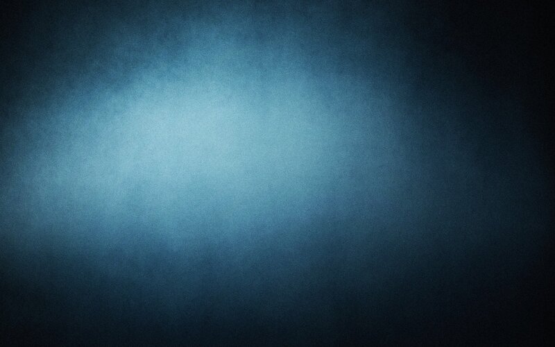 Blue Gradient Background — Dark, Abstract