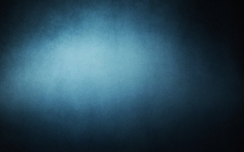 Blue Gradient Background — Dark