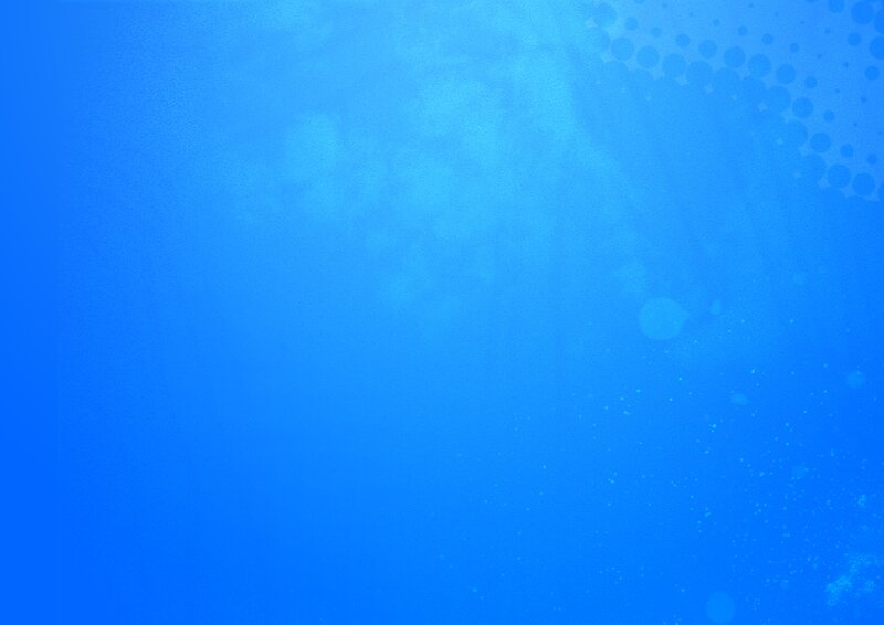 Blue Gradient Background — Dots