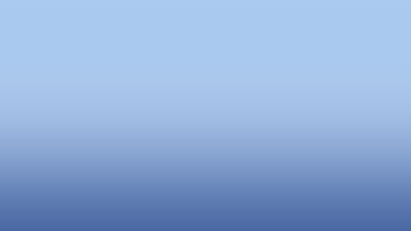 Blue Gradient Background — Light Blue, Calm