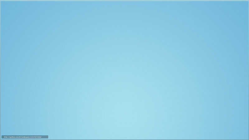 Blue Gradient Background — Light Blue