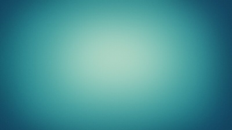 Blue Gradient Background — Teal