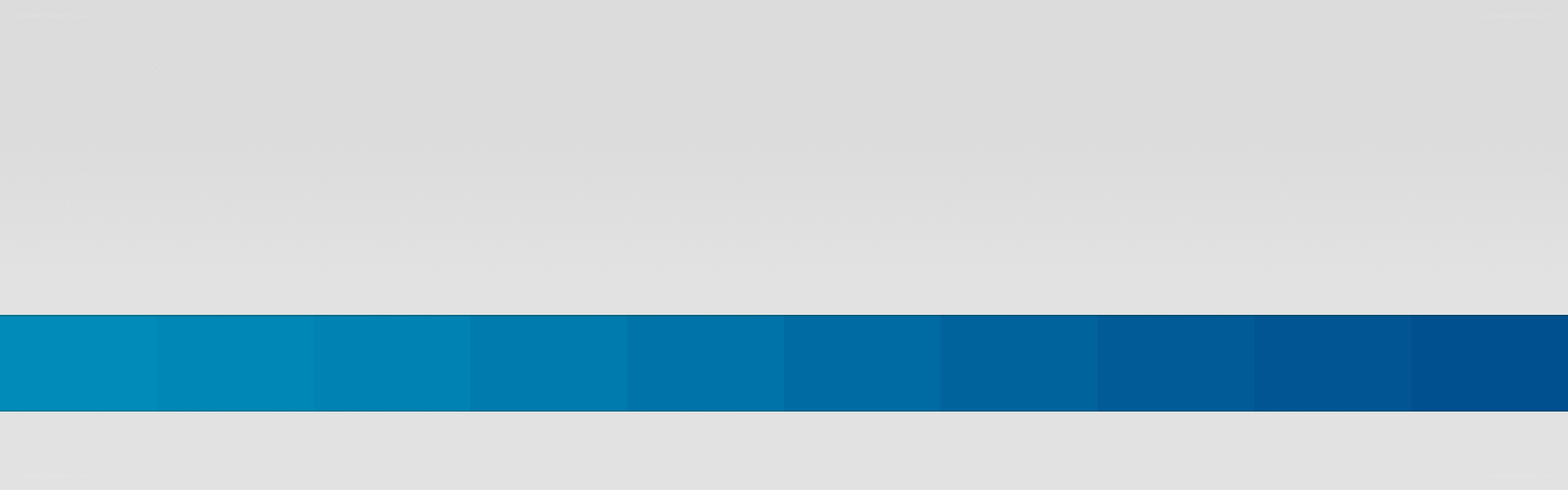 blue gradient bar