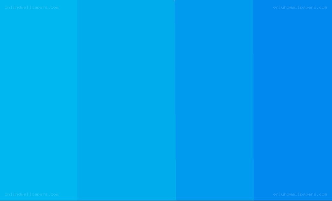 blue gradient bars
