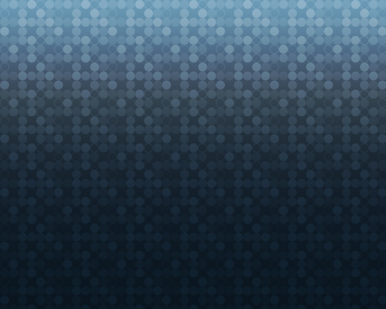 blue gradient dot pattern