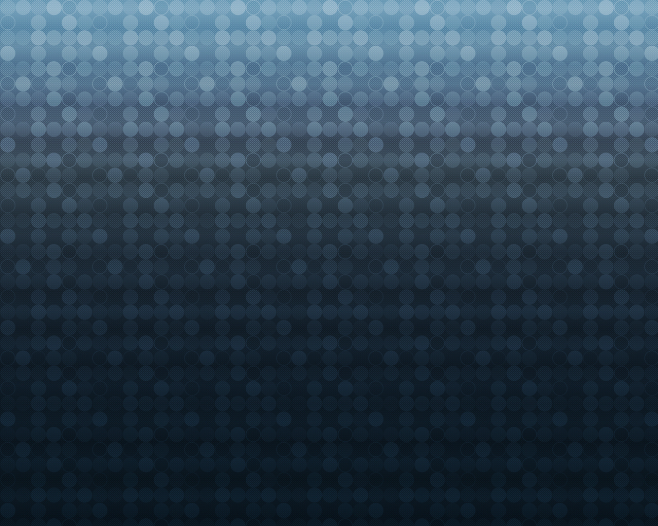 blue gradient dot pattern