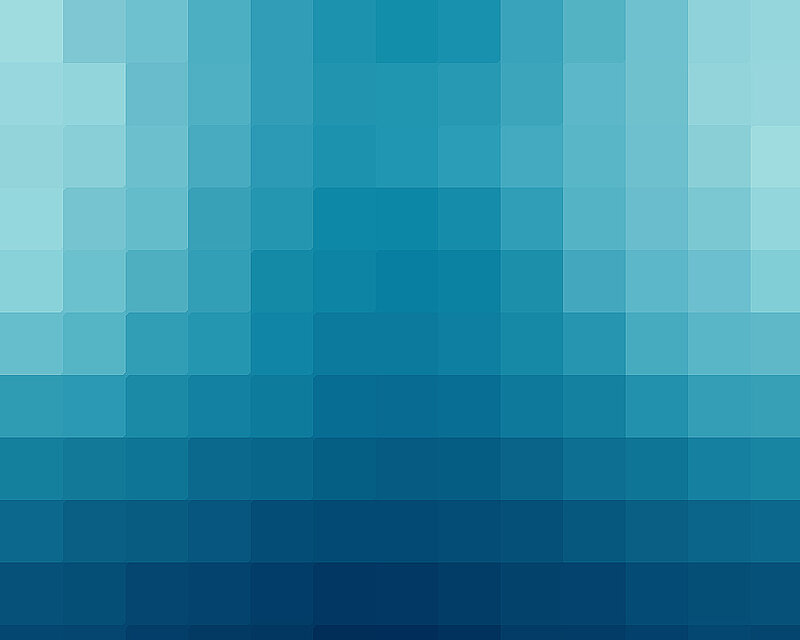 Blue Gradient Grid