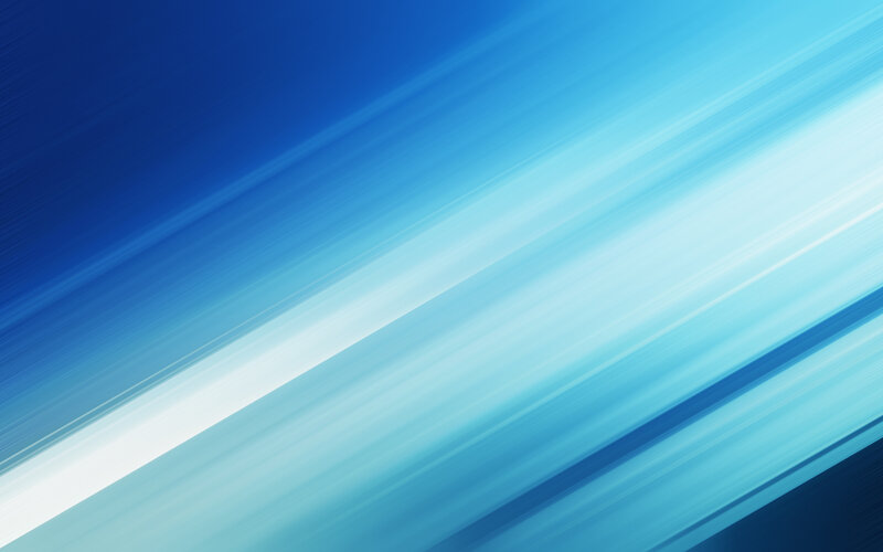 blue gradient motion lines