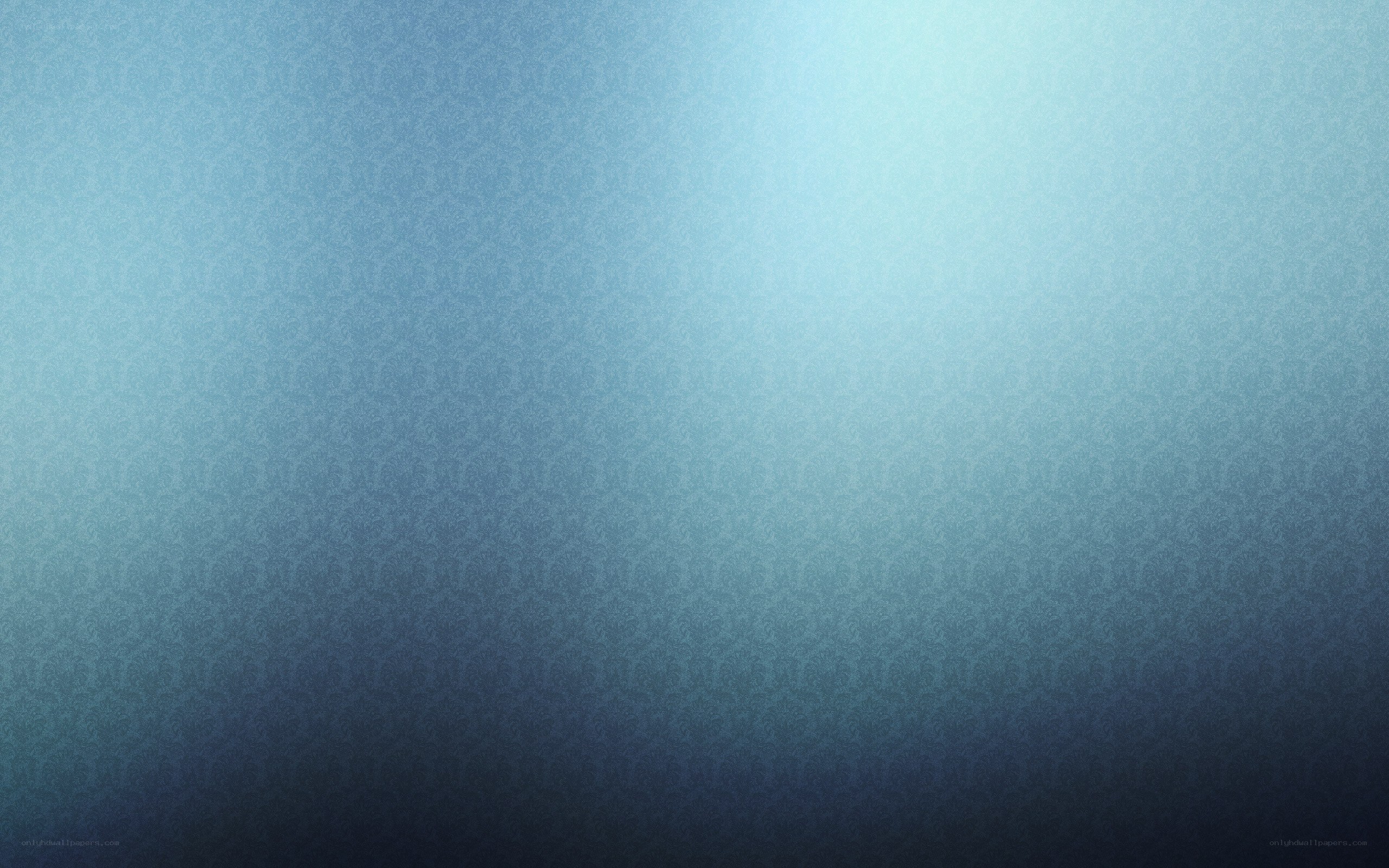 blue gradient pattern