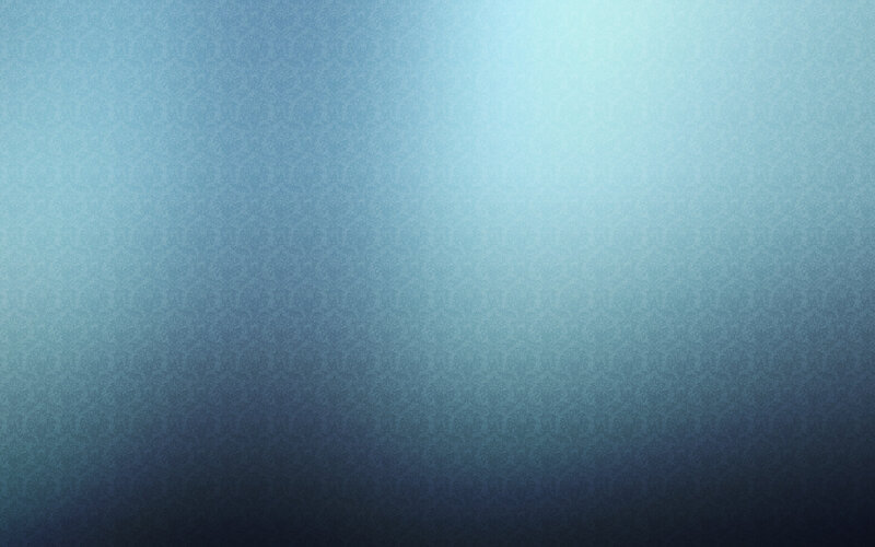 Blue Gradient Pattern — Abstract