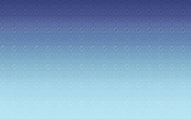 Blue Gradient Pattern — Calm, Abstract, Light Blue