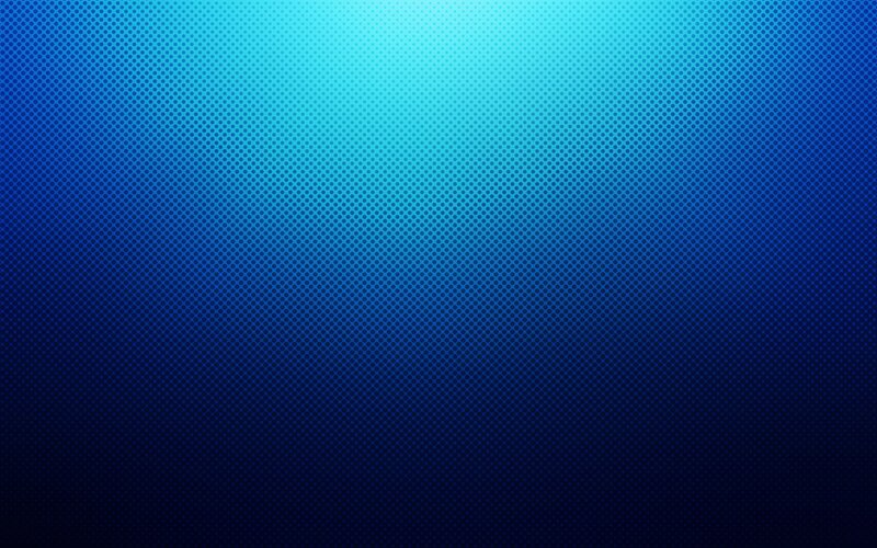 Blue Gradient Pattern — Dots