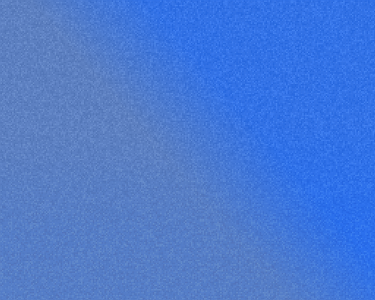 blue gradient pixel pattern