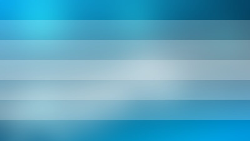 Blue Gradient Stripes