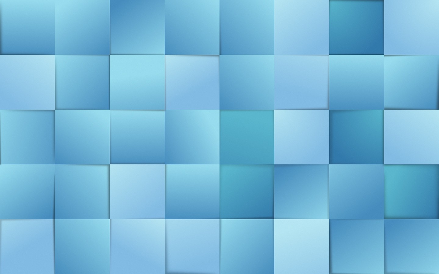 blue gradient tile pattern