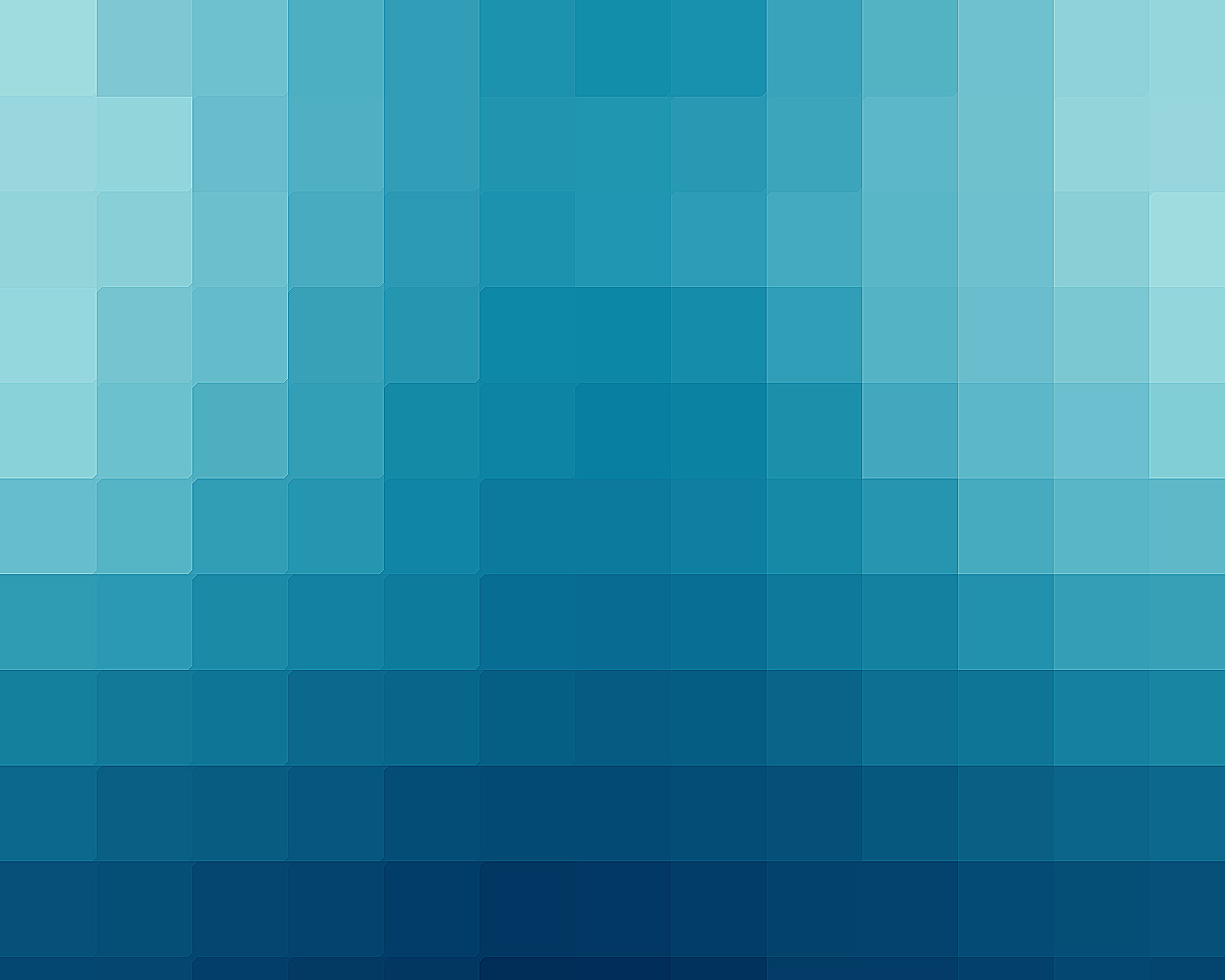 blue gradient tile pattern