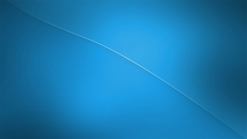 blue gradient with diagonal line