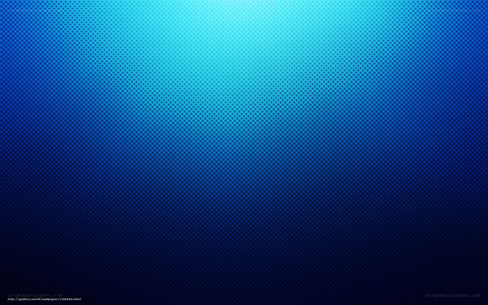 blue gradient with dots