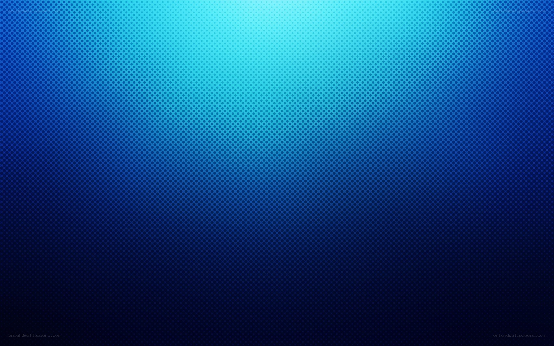 blue gradient with dots