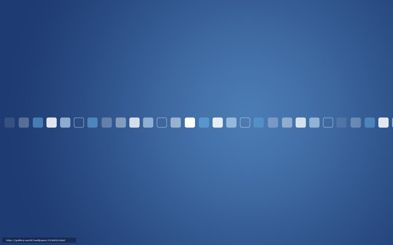 blue gradient with icons