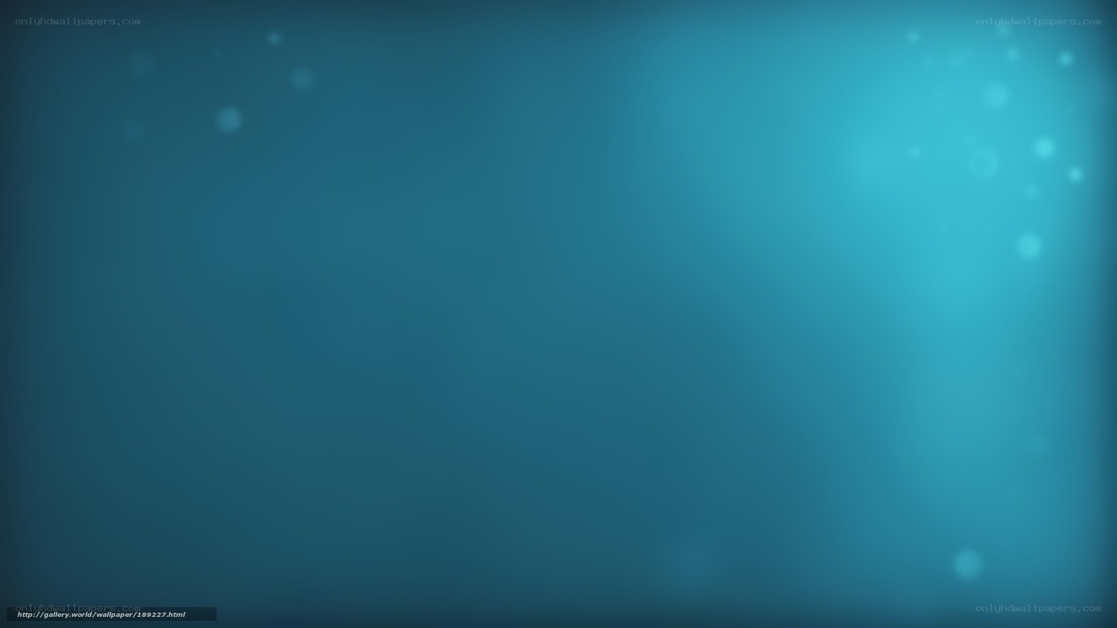blue gradient with light particles