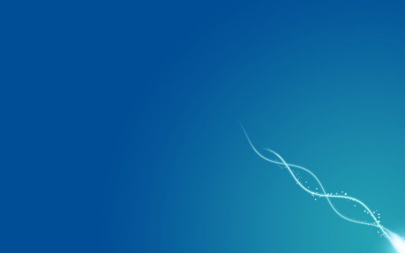 blue gradient with light swirl