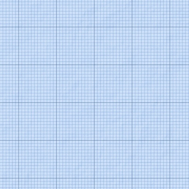 blue graph paper texture