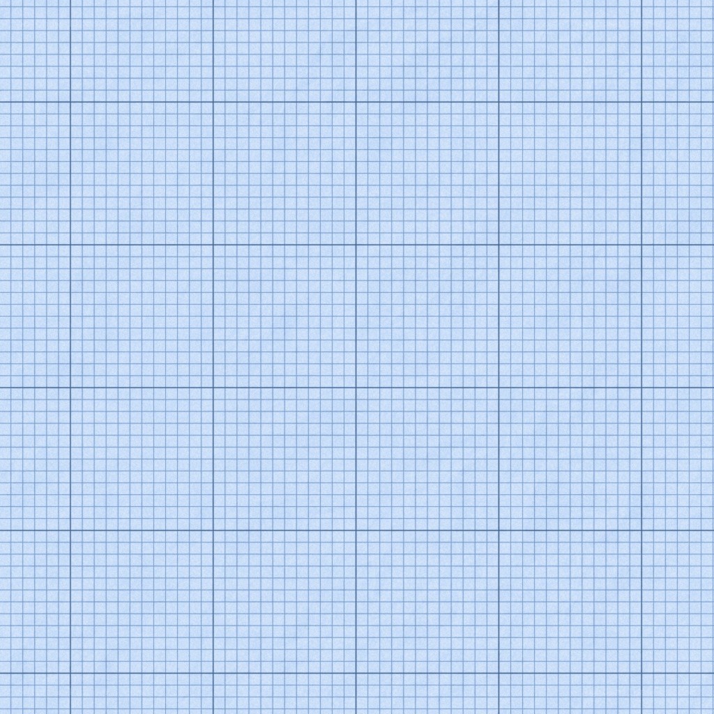 blue graph paper texture