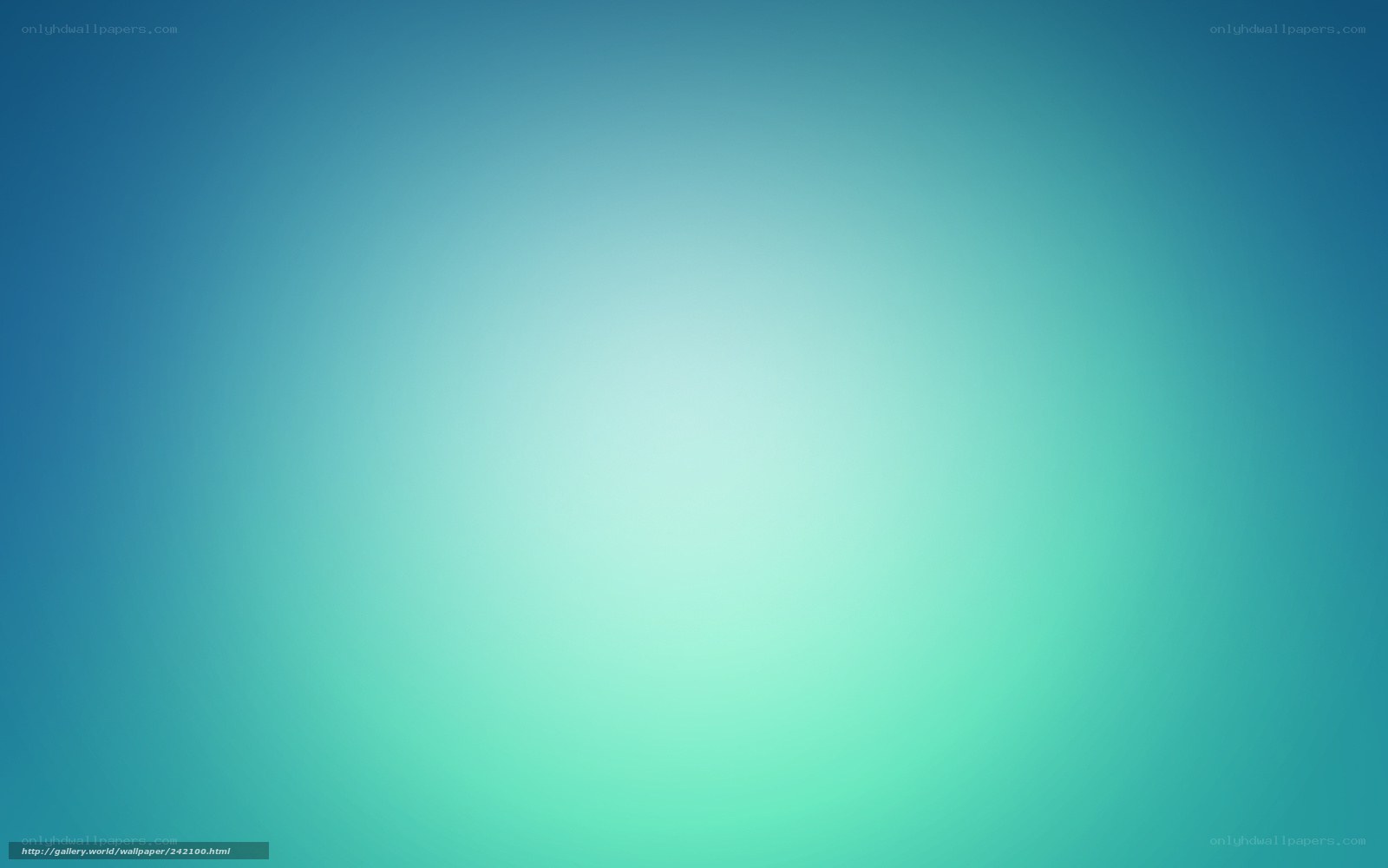 blue-green gradient background