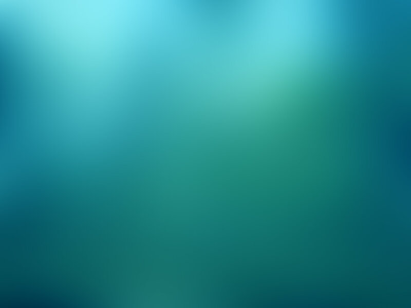 blue-green gradient background