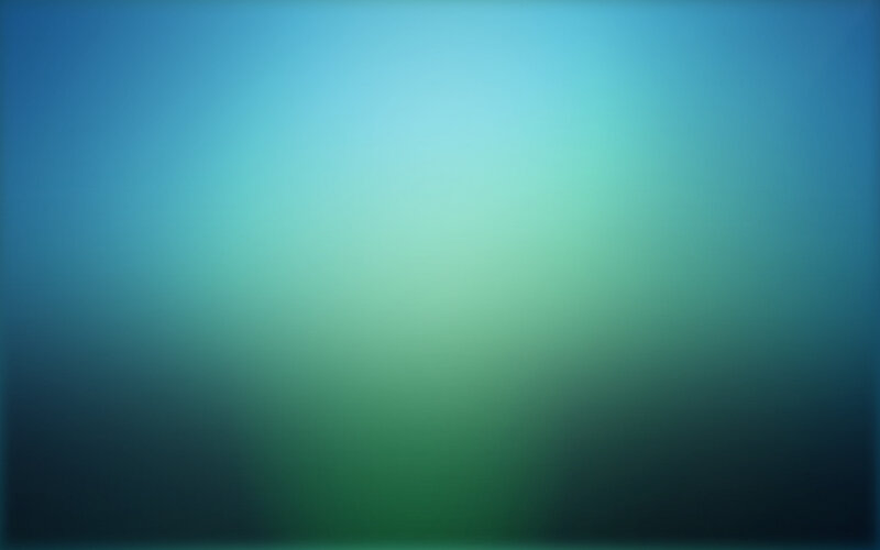 blue green gradient background