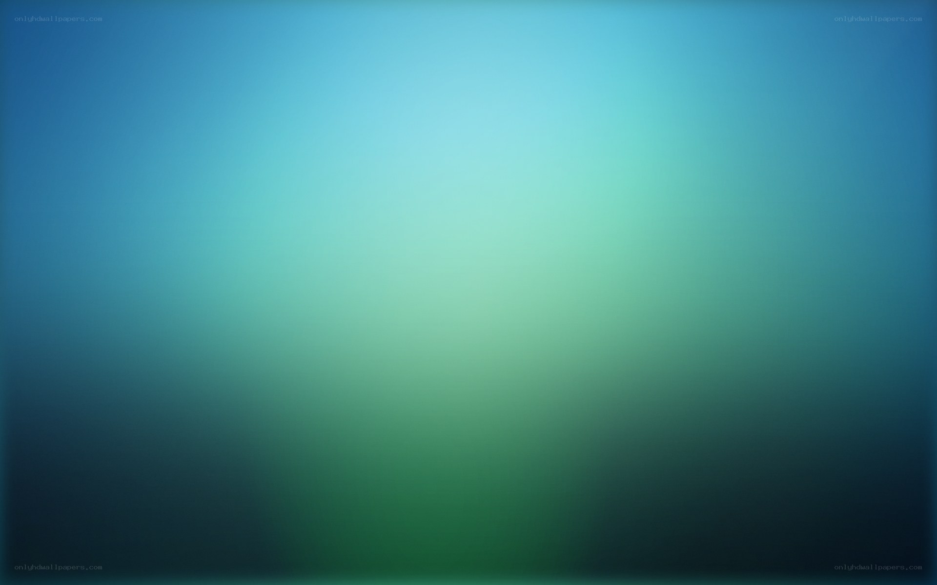 blue green gradient background