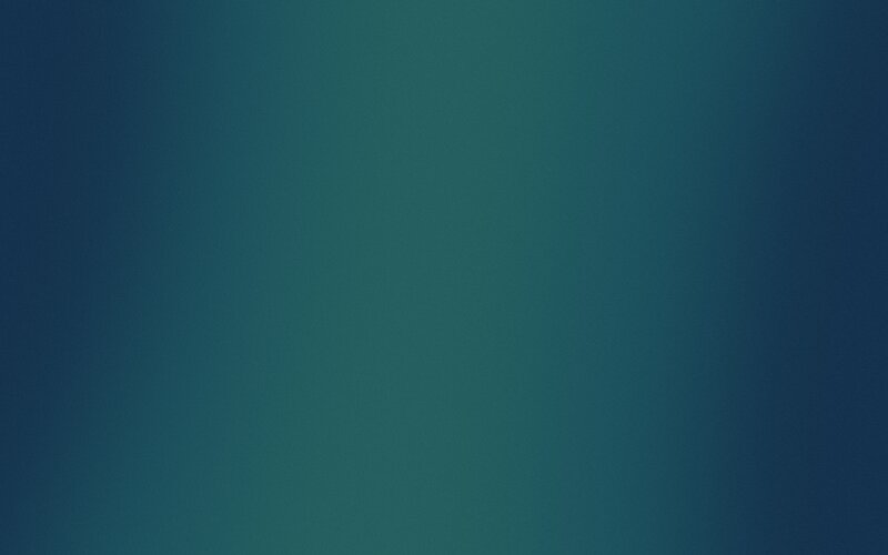 Blue-green Gradient — Blue, Calm, Abstract