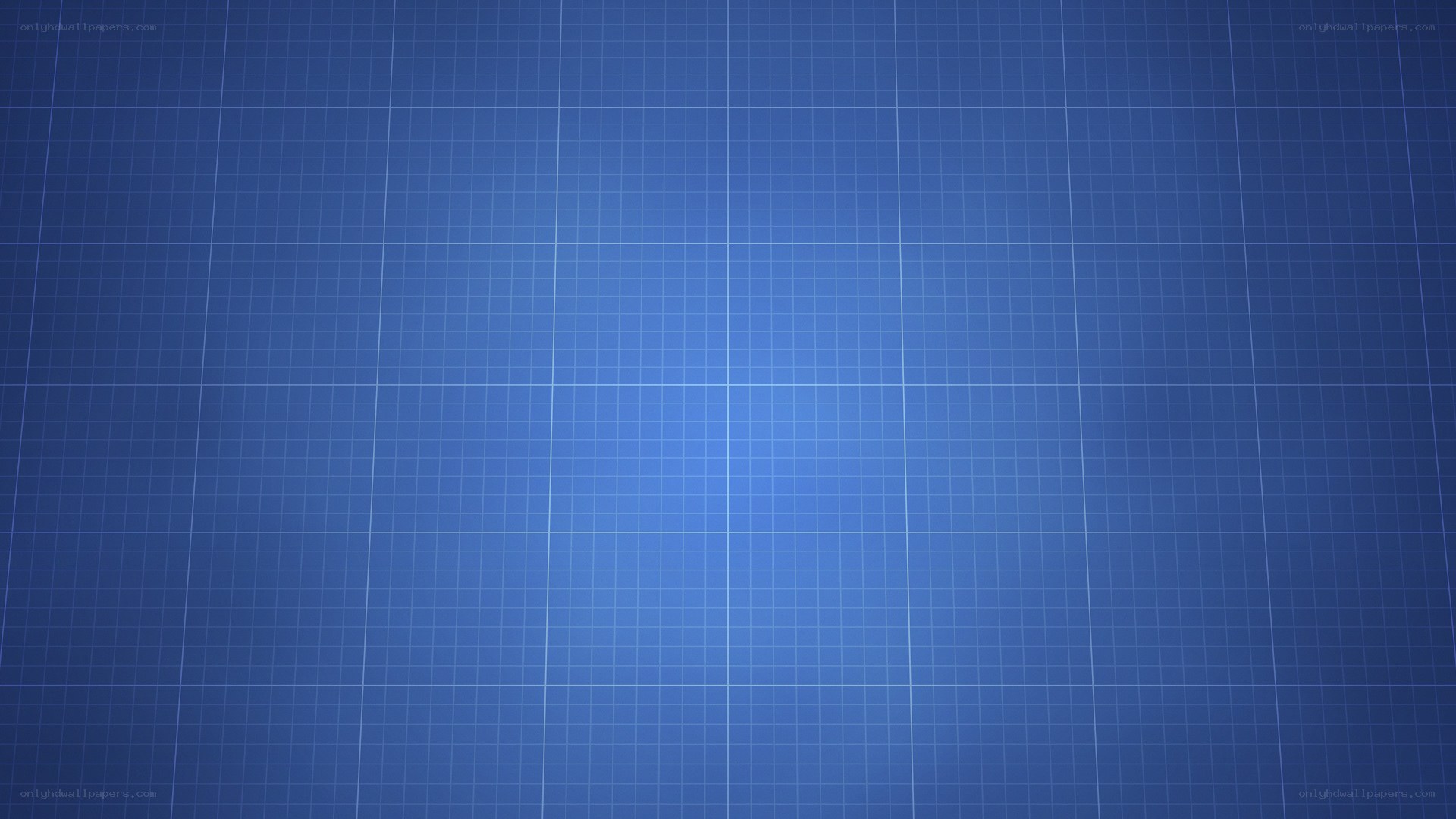 blue grid background