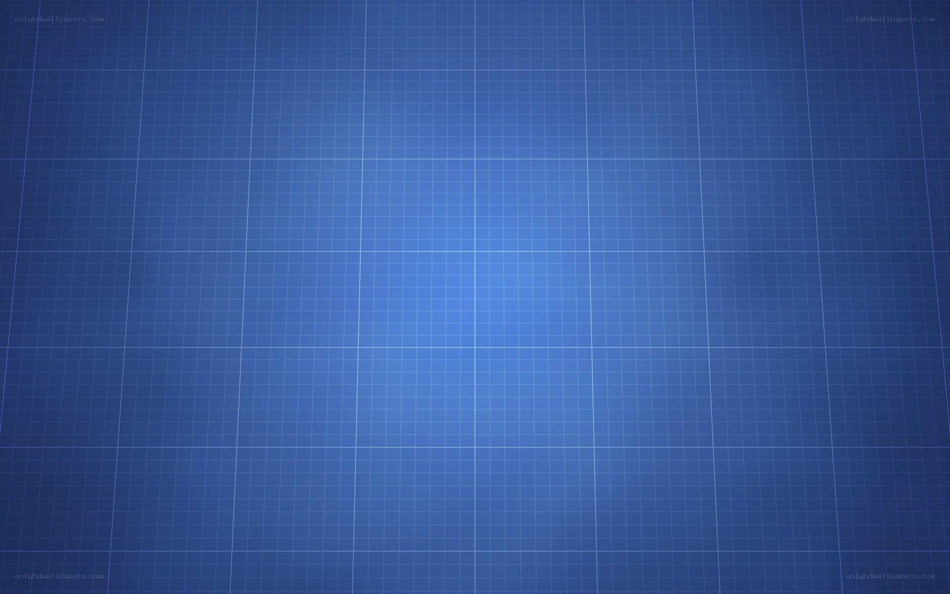 blue grid background