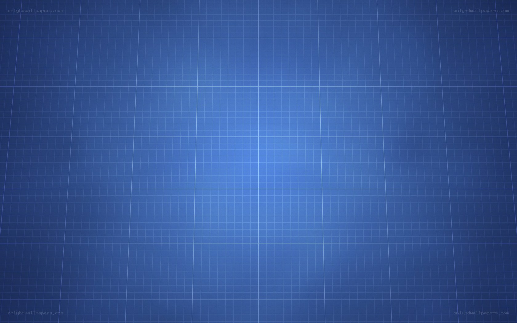 blue grid background