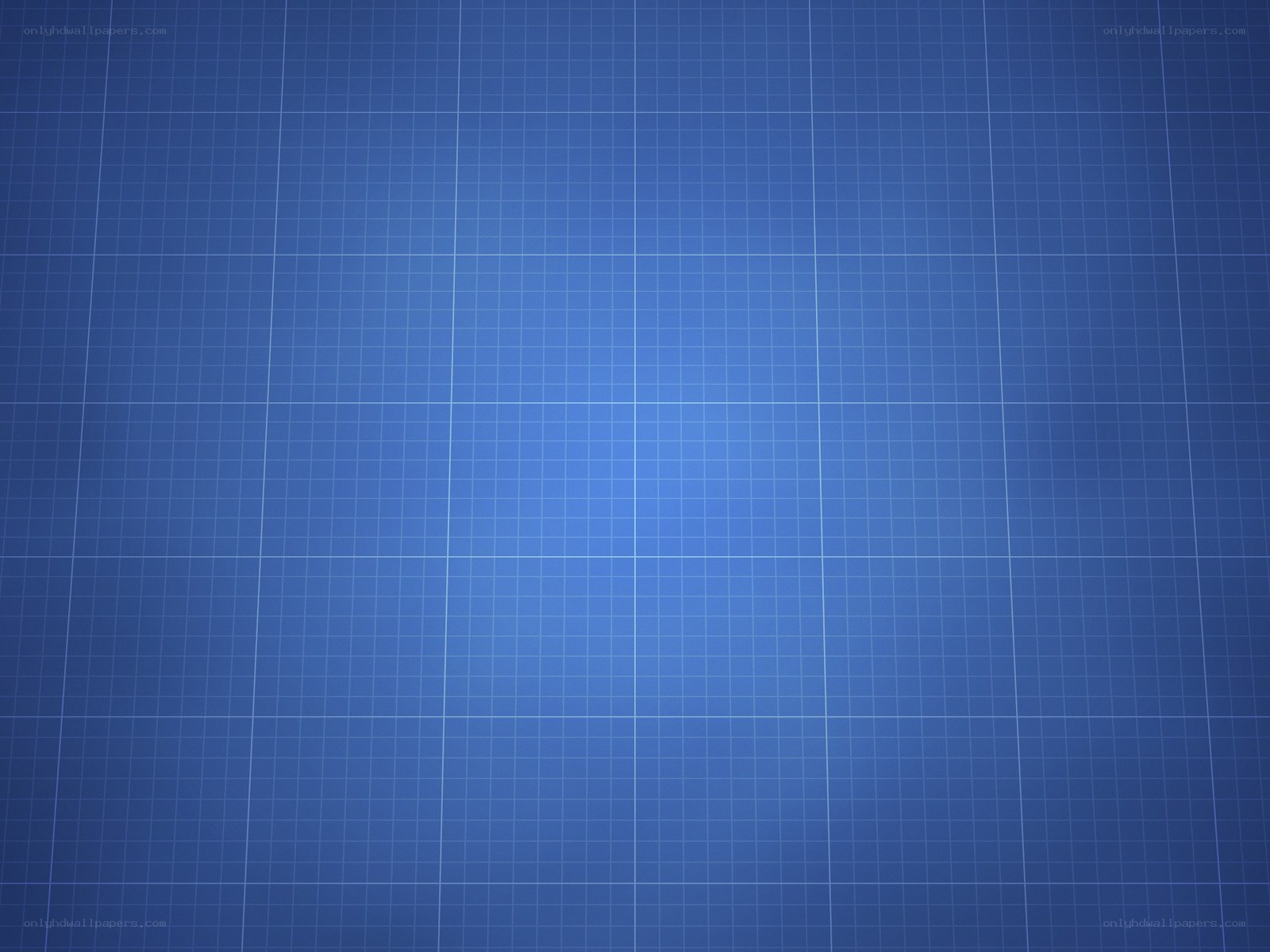 blue grid background