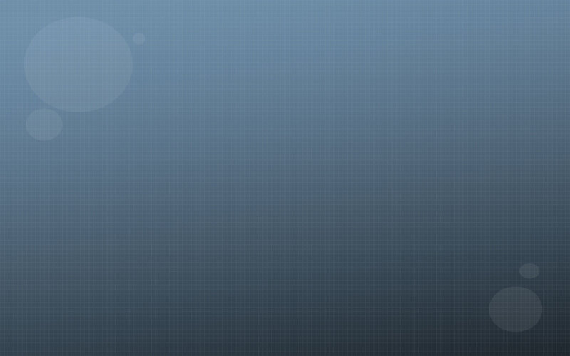 blue grid background