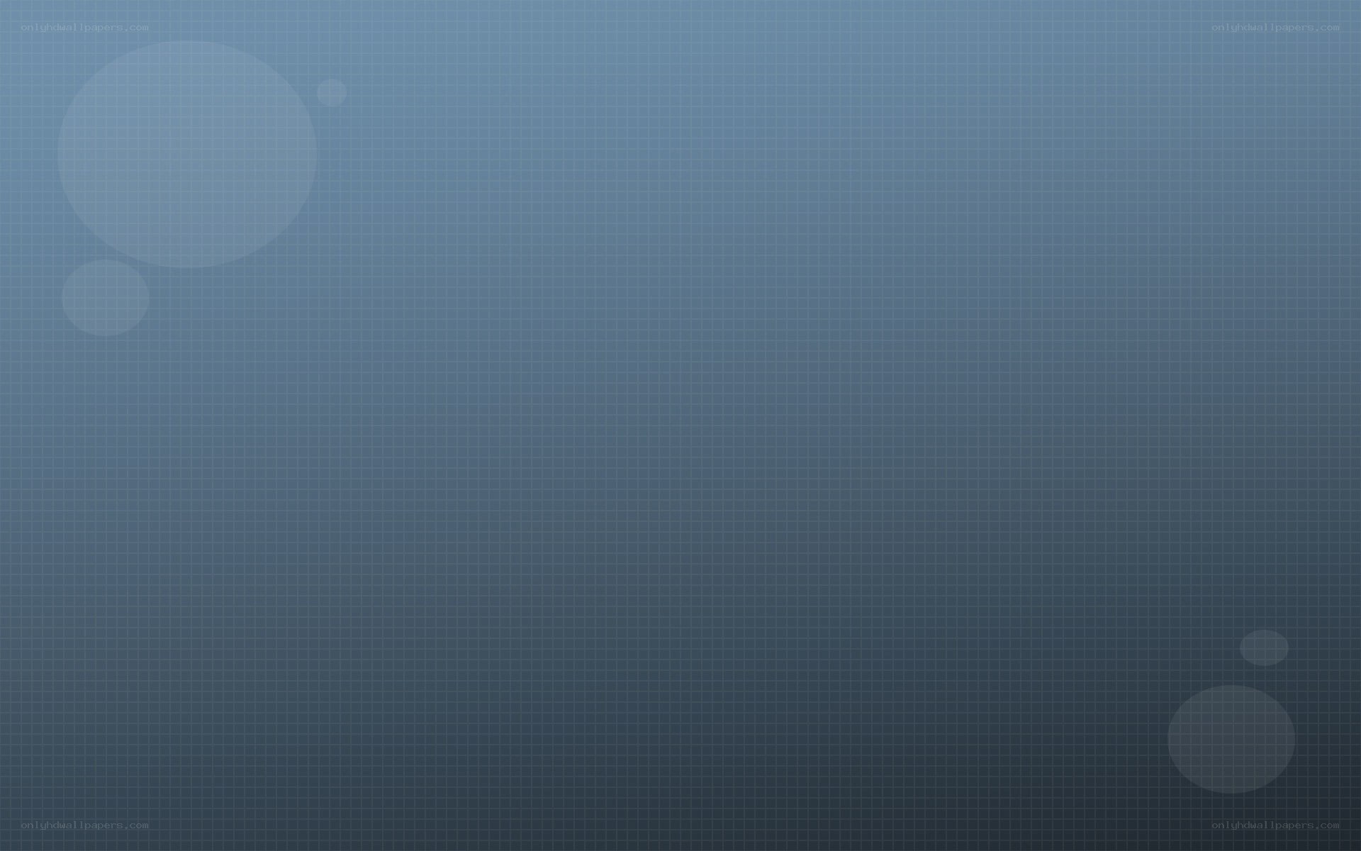 blue grid background