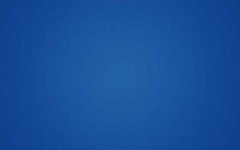 blue grid background