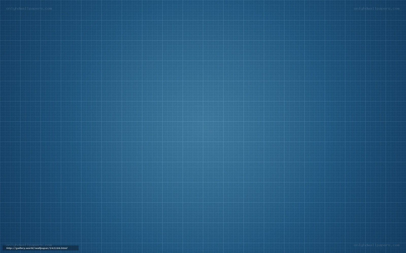 blue grid background