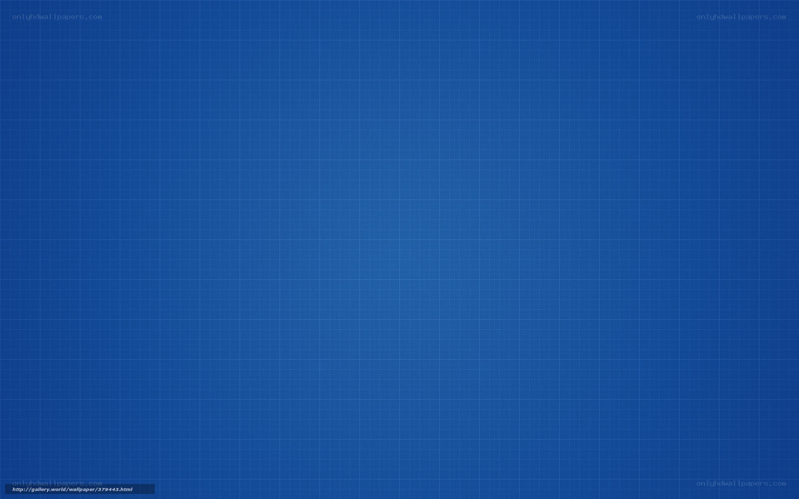 blue grid background