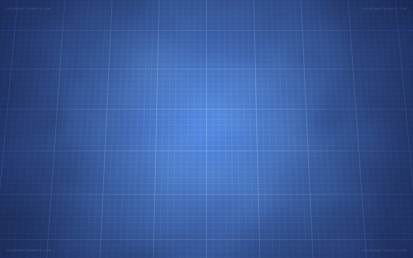 blue grid background
