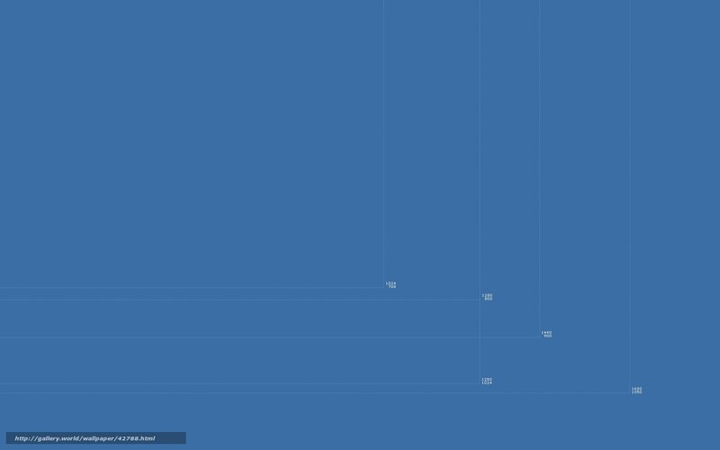 blue grid background
